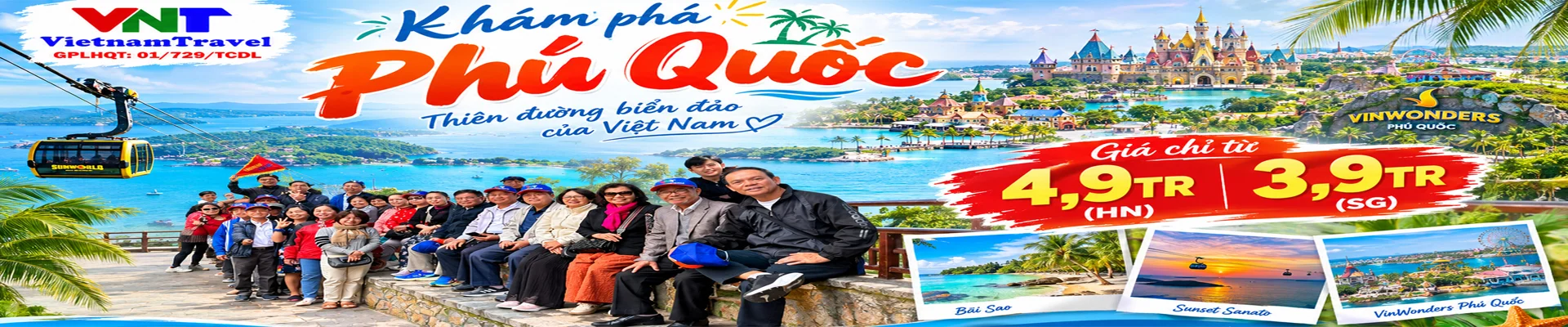 Banner Trang Chủ