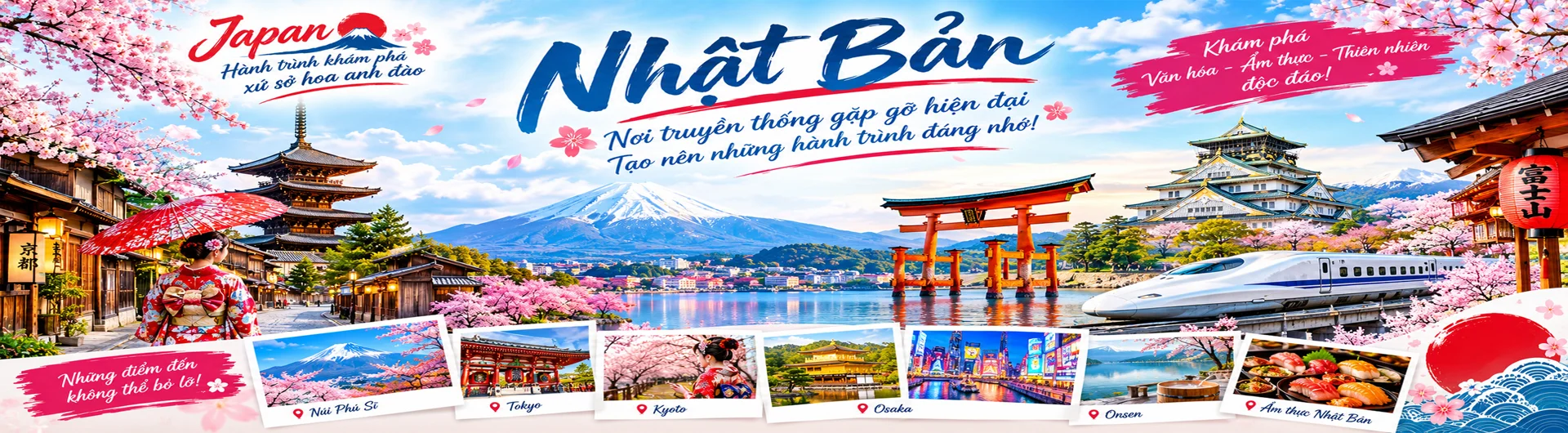 NHẬT BẢN