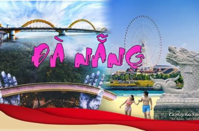 Ngày 1: TP. HÀ NỘI - ĐÀ NẴNG – SƠN TRÀ – NGŨ HÀNH SƠN – HỘI AN (ĂN TRƯA, TỐI)