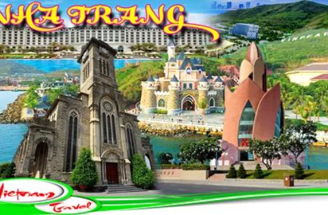 Ngày 3: THAM QUAN NHA TRANG   (ĂN SÁNG, TRƯA, TỐI)