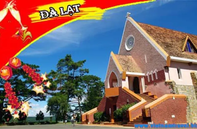 Day 3: NHA TRANG – DA LAT (BREAKFAST, LUNCH, DINNER)