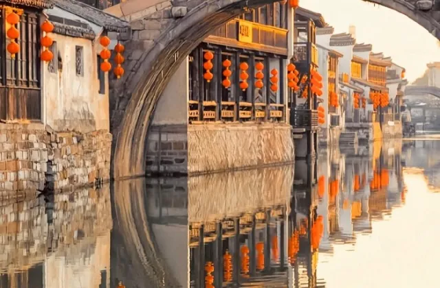 Ngày 4: NAM TẦM – TÔ CHÂU – BẮC KINH( ĂN SÁNG, TRƯA , TỐI)