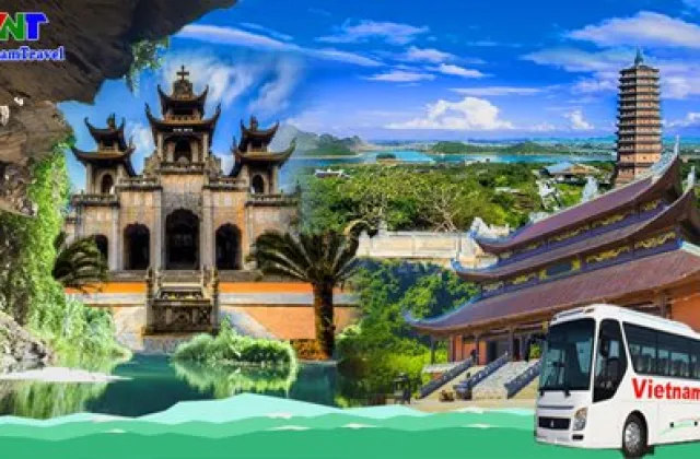 Ngày 2: THAM QUAN BÁI ĐÍNH – TRÀNG AN (ĂN SÁNG, TRƯA, TỐI)