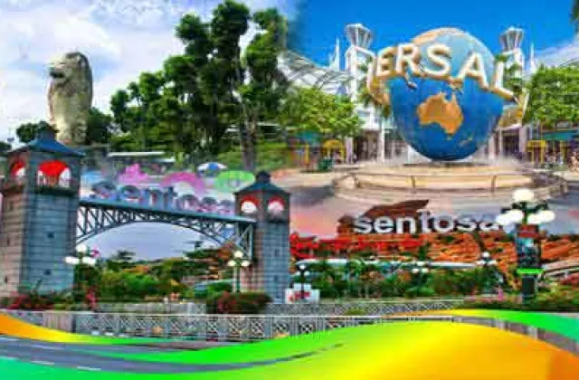 Ngày 2: CITY TOUR – ĐỒI FABER – ĐẢO SENTOSA (ĂN SÁNG, TRƯA, TỐI)