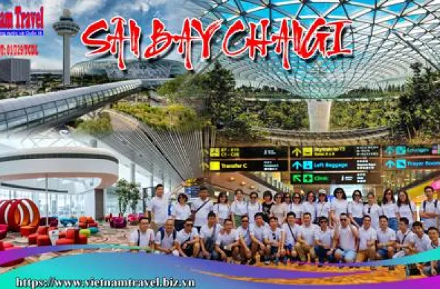 Ngày 3: SINGAPORE – KAMPONG GLAM  – CHÙA RĂNG PHẬT – TP.HCM (ĂN SÁNG)