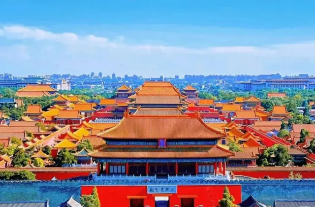 Ngày 6: BẮC KINH - HỒ CHÍ MINH ( ĂN SÁNG , TRƯA)