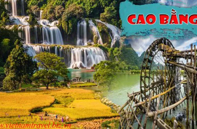 Day 4: CAO BANG – PAC BO – BA BE (BREAKFAST, LUNCH, DINNER)