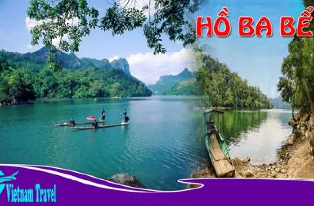 Day 5: BA BE LAKE – HANOI (BREAKFAST, LUNCH)