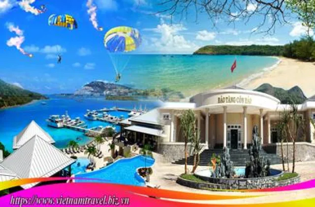 Ngày 1: HÀ NỘI – TP.HCM - CÔN ĐẢO - MIẾU BÀ PHI YẾN - VIẾNG MỘ VÕ THỊ SÁU (ĂN TỐI)