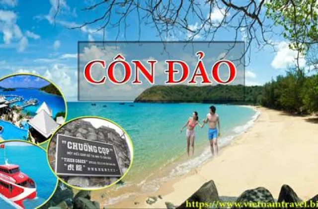 Ngày 2: KHÁM PHÁ CÔN ĐẢO LINH THIÊNG (ĂN SÁNG, TRƯA, TỐI)