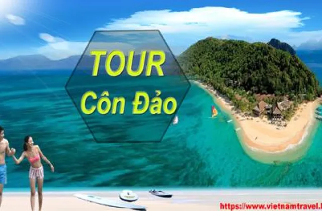 Ngày 3: CÔN ĐẢO –  TP.HCM - HÀ NỘI (ĂN SÁNG)