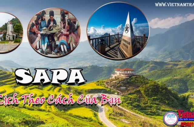 Day 3: SAPA – HAM RONG – HANOI  (BREAKFAST, LUNCH, DINNER)