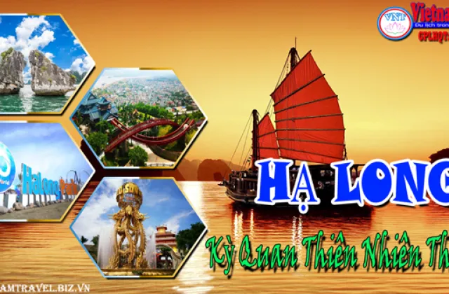 Day 4: HA NOI – HA LONG  (BREAKFAST, LUNCH)