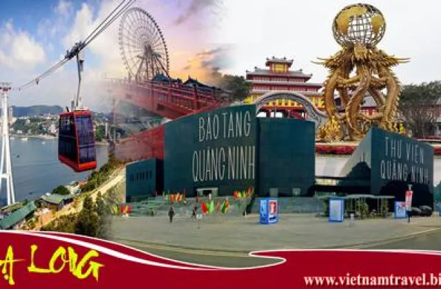 Day 1: HANOI - HALONG BAY - HANOI (LUNCH INCLUDED)