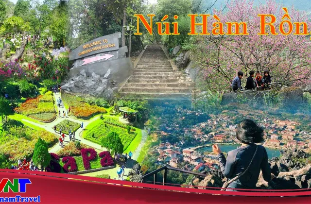 Day 2: HA NOI - SAPA - HAM RONG // CAT CAT VILLAGE (BREAKFAST, LUNCH, DINNER)