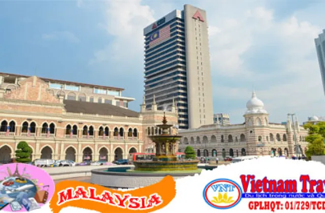 Ngày 3: MALACCA – KUALA LUMPUR – ĐỘNG BATU – CAO NGUYÊN GENTING (ĂN SÁNG, TRƯA, TỐI)