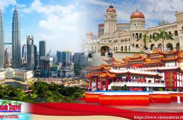 Ngày 4: KUALA LUMPUR – CITY TOUR – THÁP ĐÔI PETRONAS (ĂN SÁNG, TRƯA, TỐI)