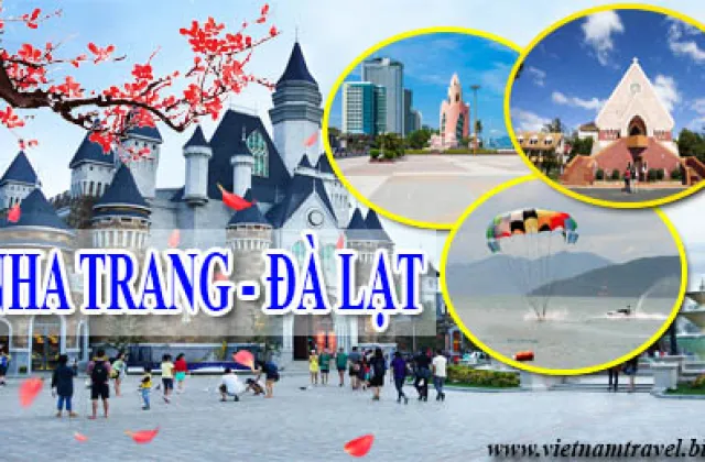 Day 2: NHA TRANG BAY CRUISE (BREAKFAST, LUNCH, DINNER)