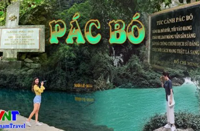 Day 1: HA NOI - LANG SON - CAO BANG - PAC BO (LUNCH, DINNER)
