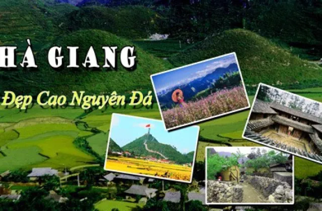 Day 1: HA NOI - HA GIANG - QUAN BA - YEN MINH (LUNCH / DINNER)