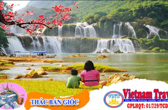 Day 3: BAO LAC - BAN GIOC - NGUOM NGAO - CAO BANG (BREAKFAST / LUNCH / DINNER)