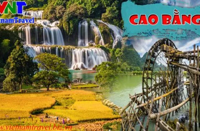 Day 4: CAO BANG - HA NOI (BREAKFAST)