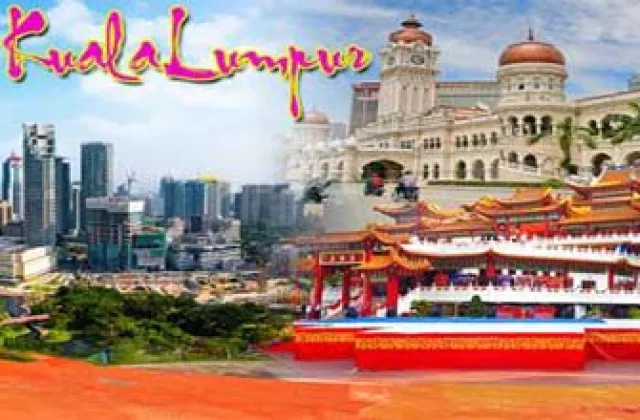 Day 3: MALACCA – KUALA LUMPUR (BREAKFAST, LUNCH, DINNER)