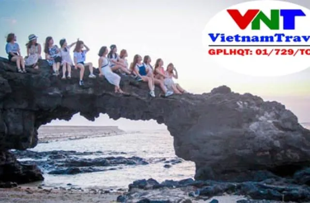 Ngày 2: KHÁM PHÁ BIỂN ĐẢO LÝ SƠN    (ĂN SÁNG, TRƯA )