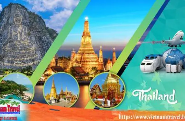 Ngày 3: PATTAYA – NONG NOOCH – BANGKOK (ĂN SÁNG, TRƯA, TỐI)