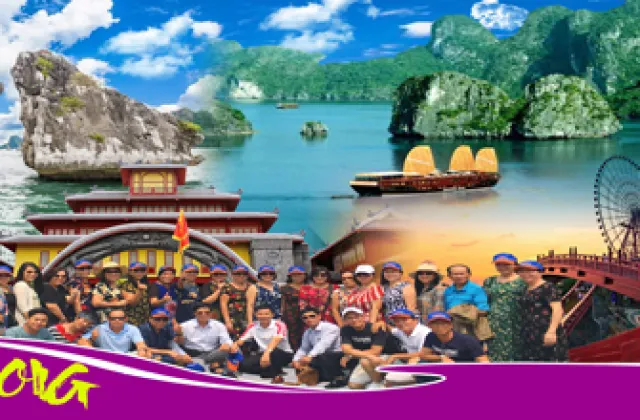 Ngày 2: HÀ NỘI – HẠ LONG  (ĂN SÁNG, TRƯA)