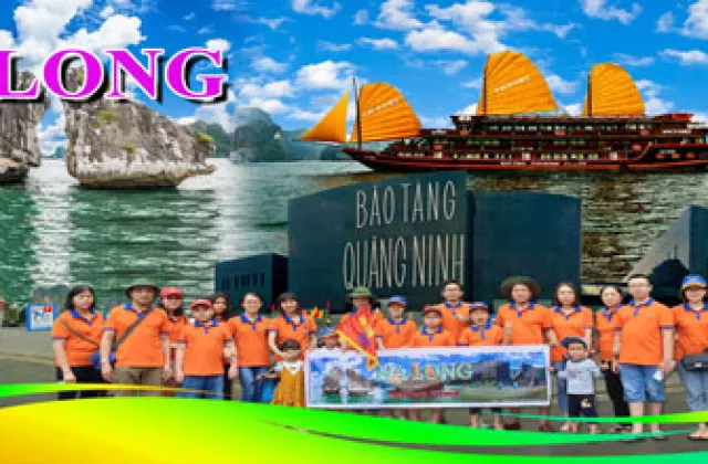 Ngày 1: HÀ NỘI – HẠ LONG (ĂN TRƯA)