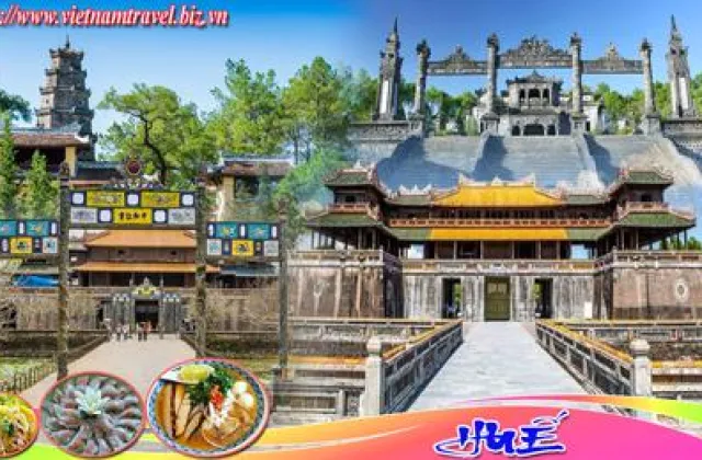 Ngày 4: HUẾ - ĐỘNG THIÊN ĐƯỜNG (HOẶC PHONG NHA) - HUẾ   (ĂN SÁNG, TRƯA, TỐI)