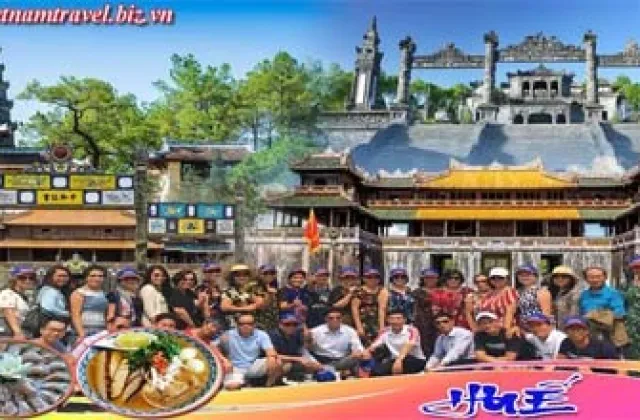 Ngày 3: LĂNG TỰ ĐỨC – LÀNG HƯƠNG THỦY XUÂN – TP. HÀ NỘI (ĂN SÁNG, TRƯA)