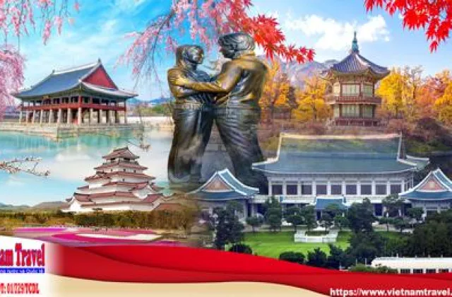 Ngày 2: BUSAN – GAYA THEME PARK (ĂN SÁNG, TRƯA, TỐI)