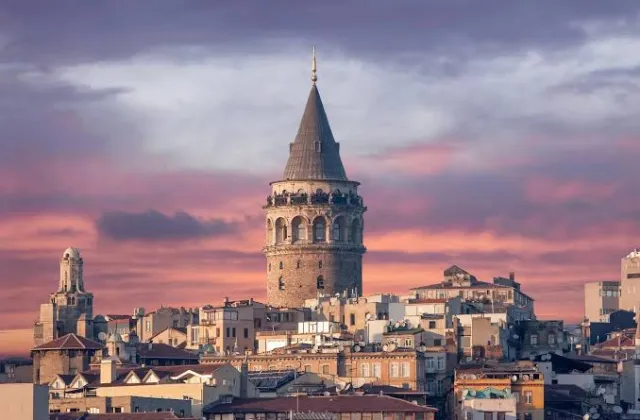 Day 3: ISTANBUL – CITY TOUR (BREAKFAST/LUNCH/DINNER)