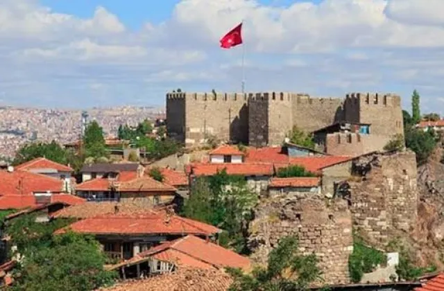 Day 4: Istanbul – Ankara (Capital) ~390 km (BREAKFAST/LUNCH/DINNER)