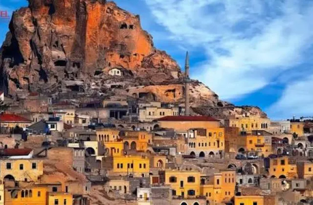 Day 5: ANKARA - CAPPADOCIA 290KM (BREAKFAST/LUNCH/DINNER)