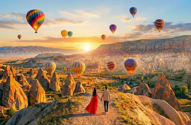 Day 6: CAPPADOCIA – CITY TOUR – HANOI (BREAKFAST/LUNCH)