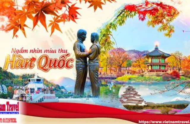 Ngày 3: SEOUL – EVERLAND (ĂN SÁNG, TRƯA, TỐI)