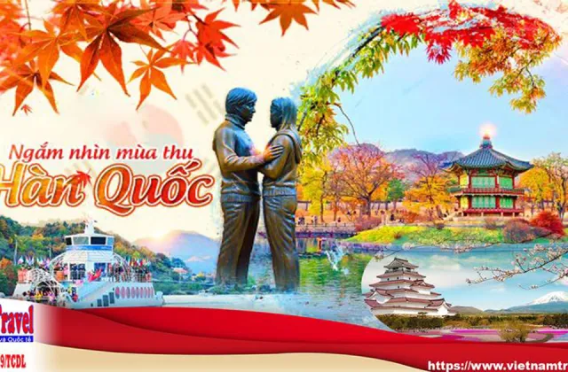 Ngày 4: CITY SEOUL – CUNG ĐIỆN GYEONGBOK (ĂN SÁNG, TRƯA, TỐI)