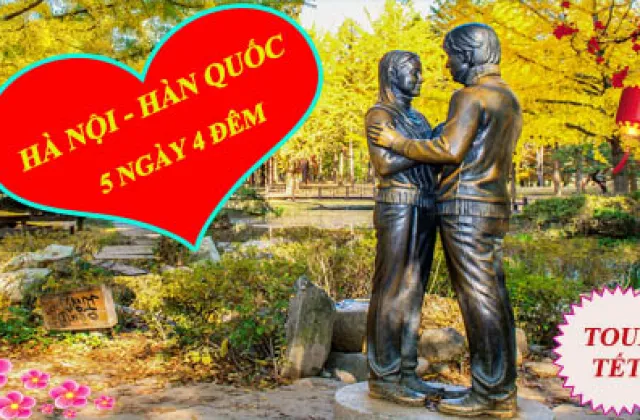 Ngày 5: SEOUL – TP. HCM (ĂN SÁNG, TRƯA, TỐI ĂN NHẸ)