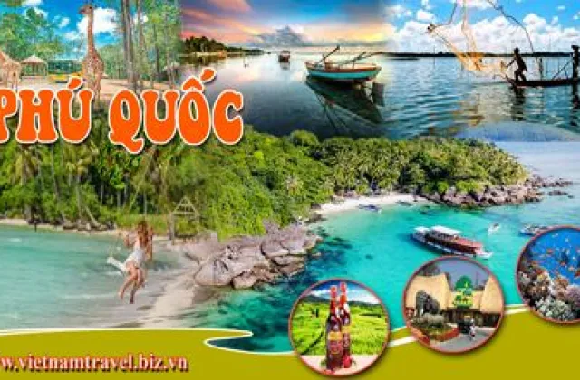 Ngày 2: CÂU CÁ & LẶN NGẮM SAN HÔ TẠI QUẦN ĐẢO AN THỚI – CÁP TREO HÒN THƠM (ĂN SÁNG, TRƯA, TỐI)