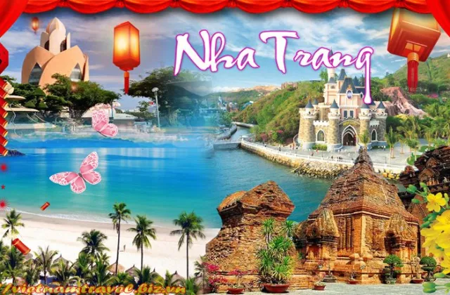 Day 4: NHA TRANG CITY TOUR – VINWONDERS – HO CHI MINH CITY (BREAKFAST)