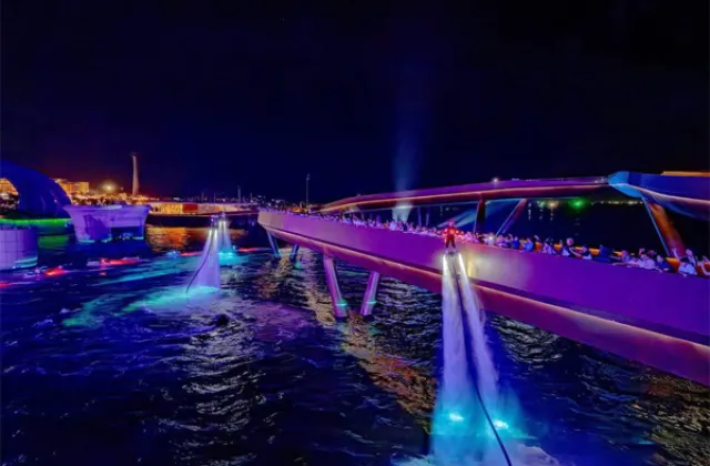 Day 1: HO CHI MINH CITY – PHU QUOC ISLAND – GRAND WORLD, THE SLEEPLESS CITY (DINNER)