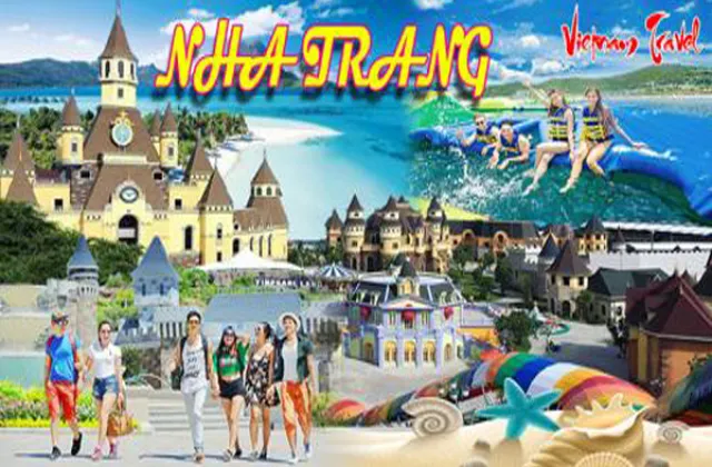 Ngày 4: NHA TRANG – TP. HỒ CHÍ MINH (ĂN SÁNG, TRƯA)