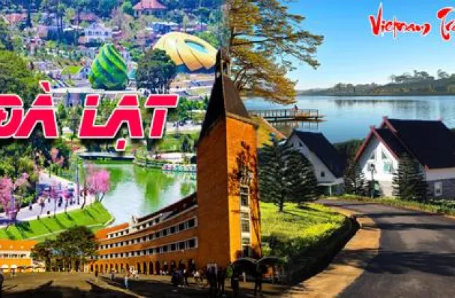 Ngày 3: ĐÀ LẠT THÔNG REO (ĂN SÁNG, ĂN TRƯA , ĂN TỐI)