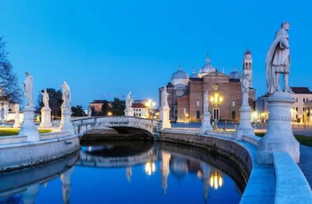 Day 9: PADOVA – 278 KM - MILAN  (BREAKFAST, LUNCH DINNER)