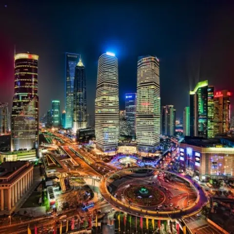 Tp.Ha Noi -Thuong Hai - Hang Chau - Nam Tam - To Chau - Bac Kinh 7days 6 nights ,Vietnamairlines