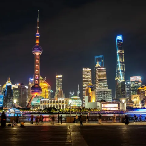 Tp.Hcm - Bac Kinh - To Chau - Hang Chau - Thuong Hai 6 days 6 nights