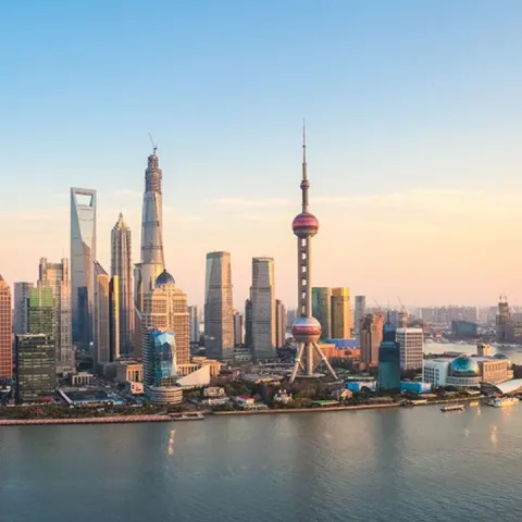 Tp.Hcm - Thuong Hai - Vo Tich - otran - hang chau 5 days 5 nights